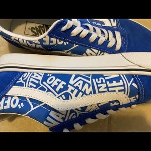 Vans SAMPLE LOGO Sneakers